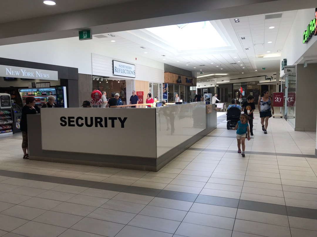 New York Fries - Station Mall-苏圣玛丽必去景点