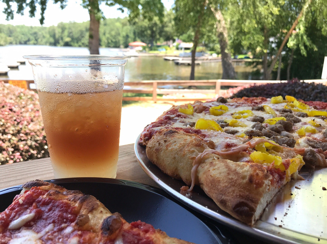 Fire & Ice Pizza And Ice Cream