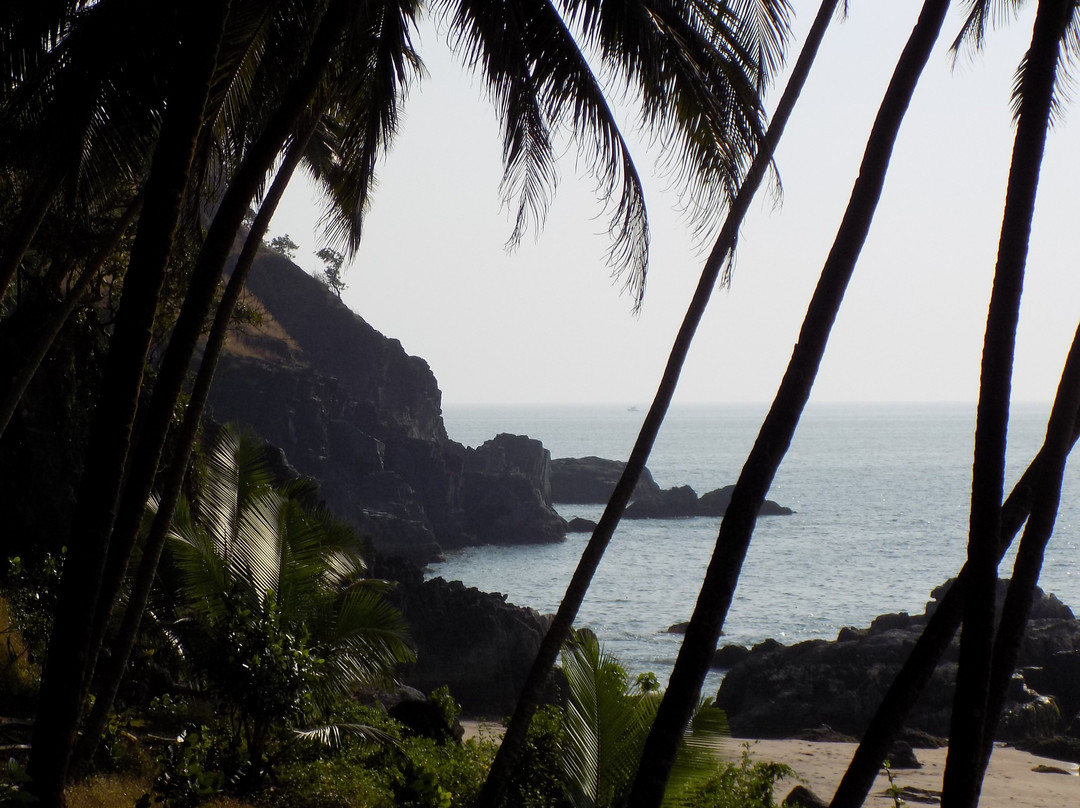 Kakolem Beach-格纳戈纳必去景点