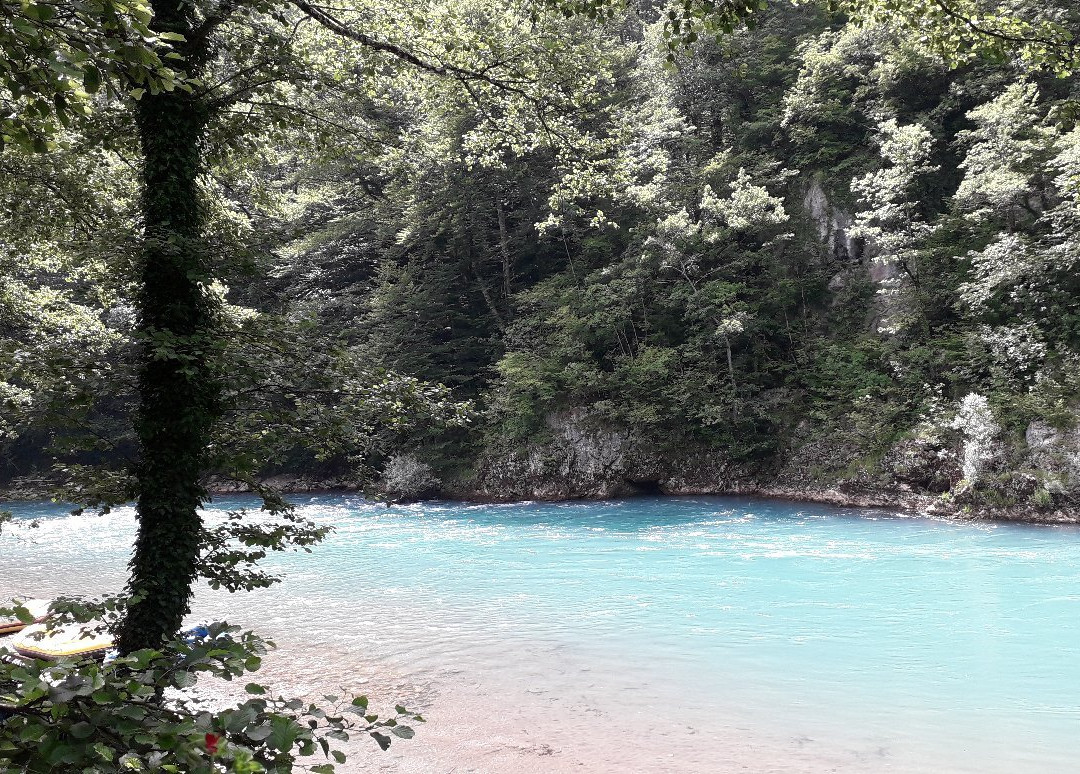 Rafting Kamp Encijan-Mestrevac必去景点