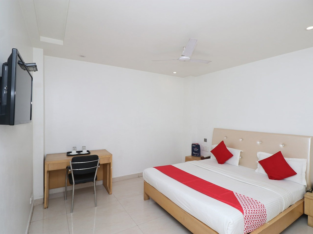 Hotel Yash Inn主图