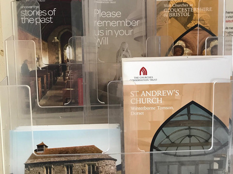 St Andrew's Church-布兰德福德福鲁姆必去景点