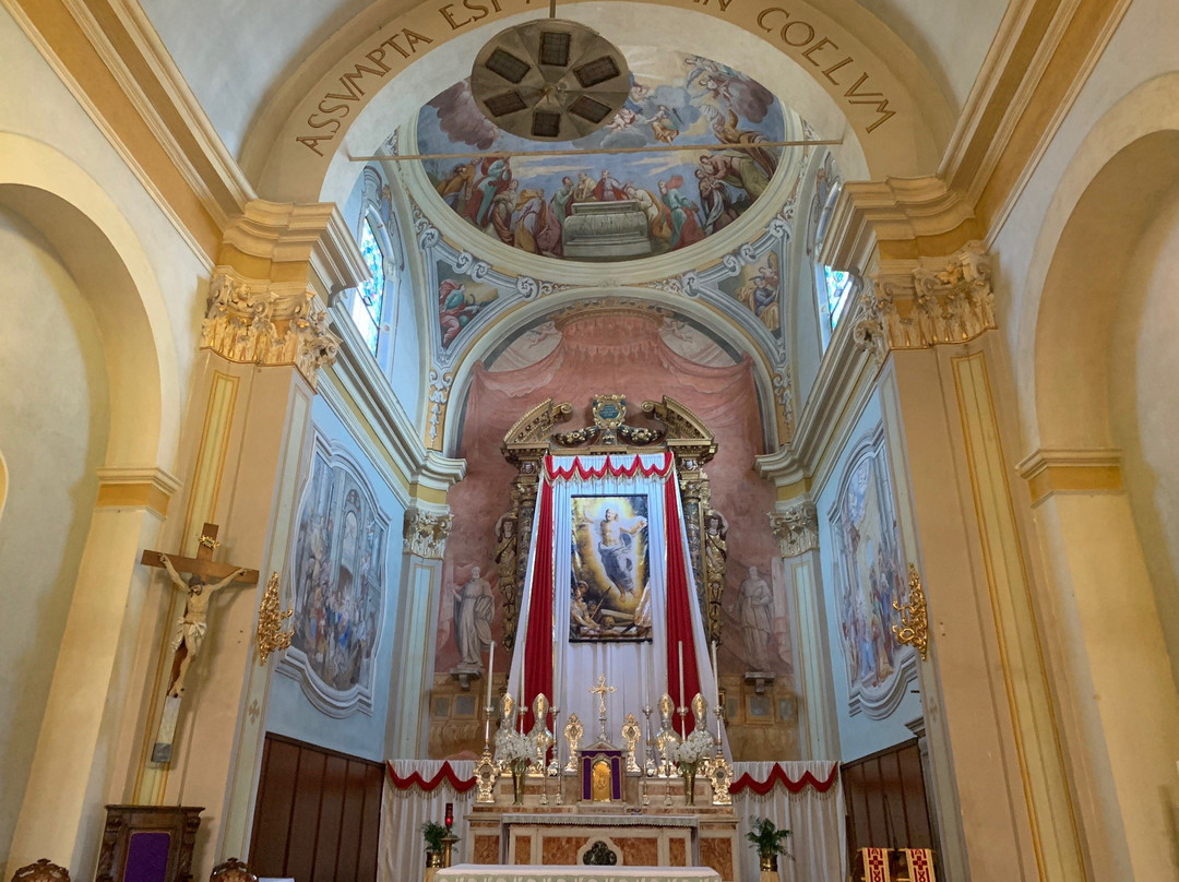 Pieve di Santa Maria Assunta景点图片