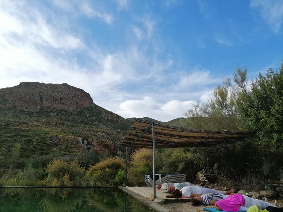 Cortijo El Nacimiento Del Rincon主图