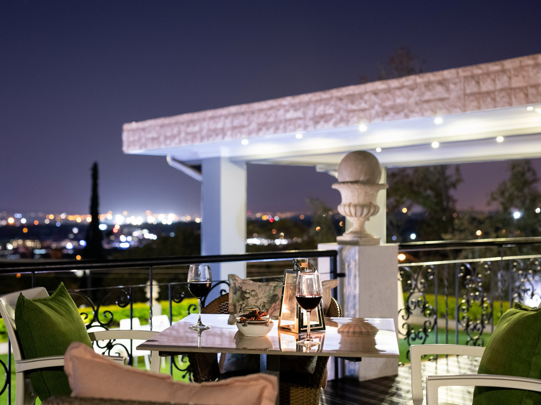 Sir Herbert Baker Boutique Hotel - Groenkloof主图