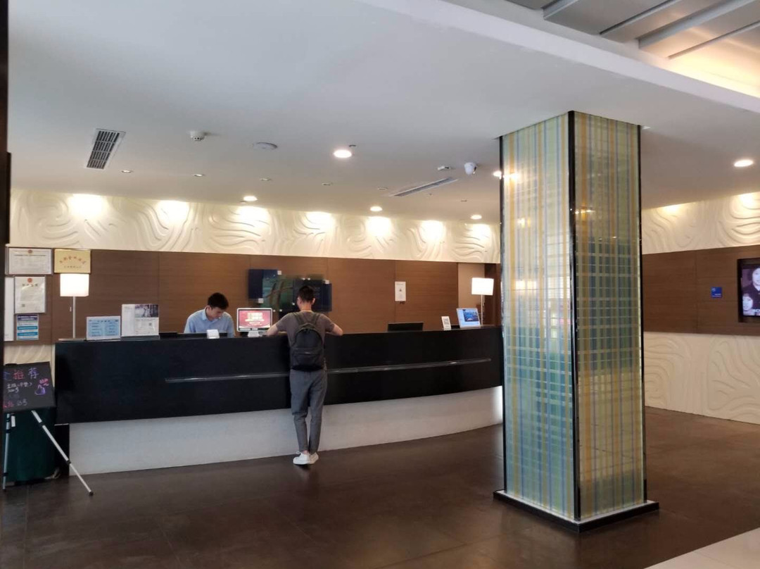 都江堰古城智选假日酒店主图