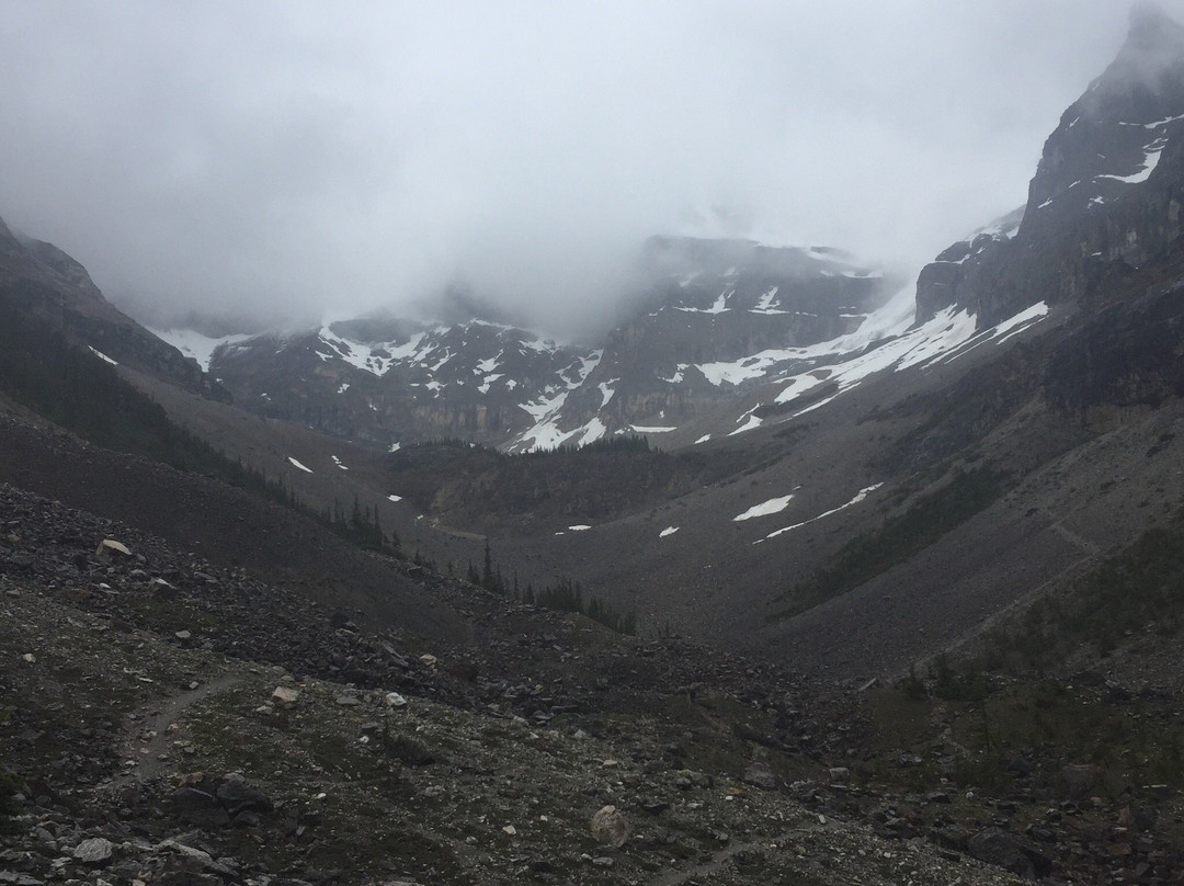 Stanley Glacier景点图片