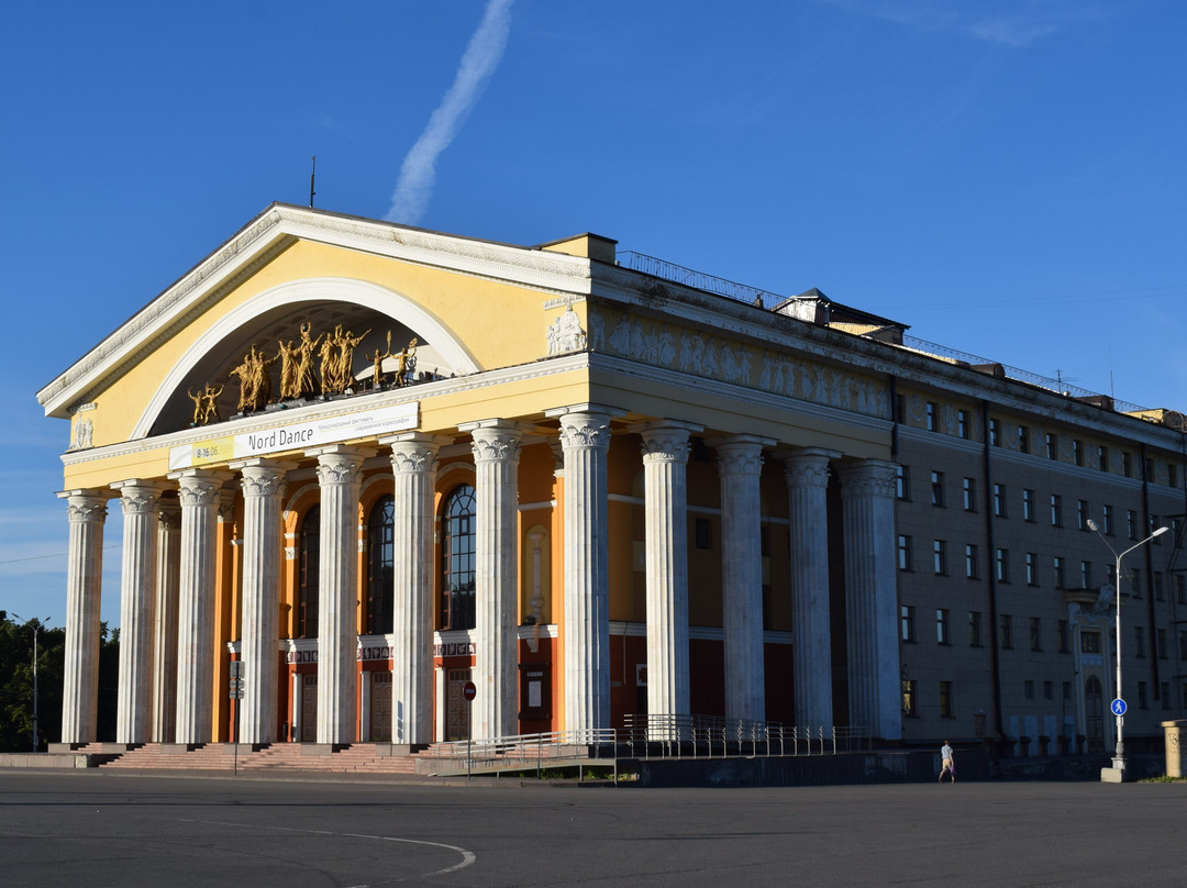 Musical theatre of the Republic of Karelia景点图片