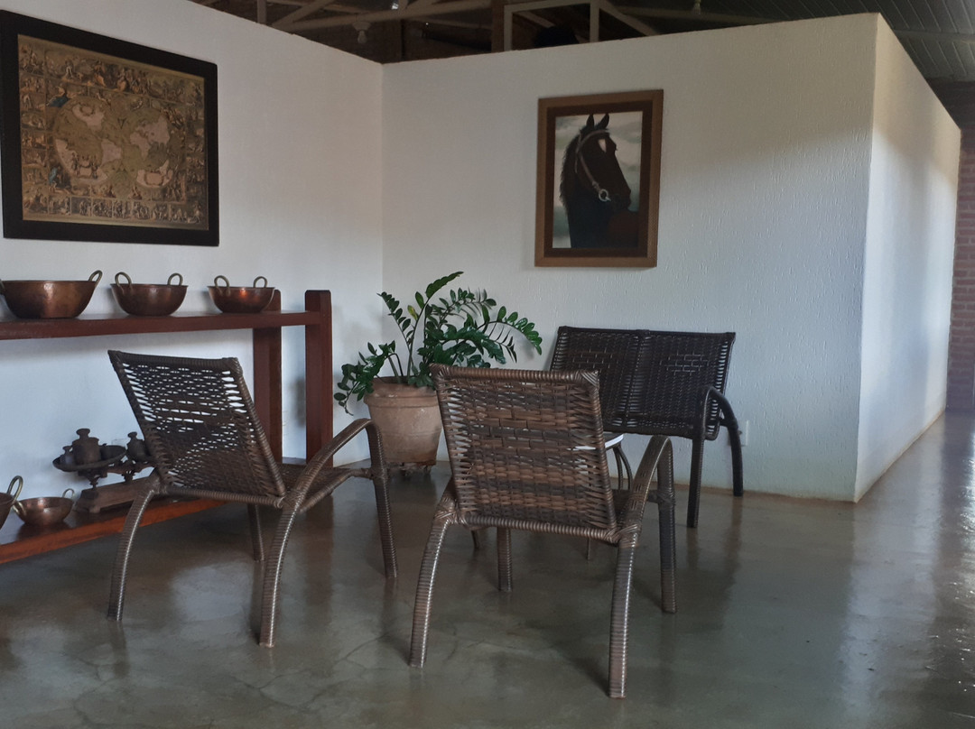 Pousada Nuporanga主图