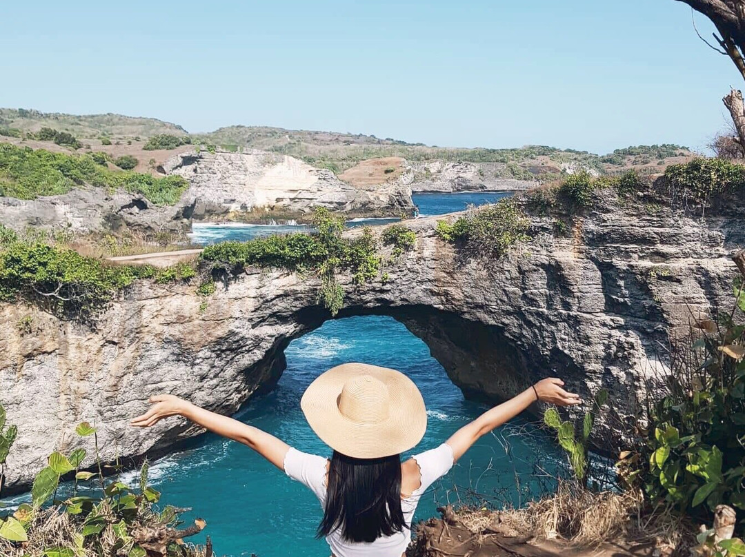 Nusa Penida Excursion-珀尼达岛必去景点