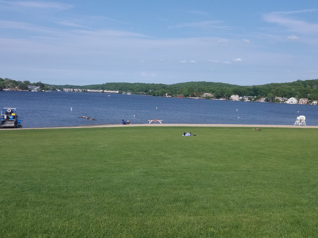 Hopatcong State Park-Landing必去景点