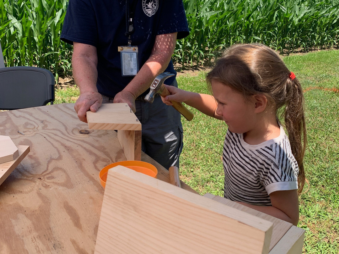 Menokin-Warsaw必去景点