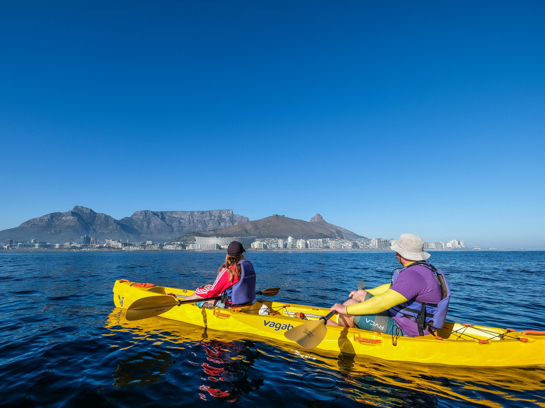 Gravity Micro Adventures-开普敦中心区必去景点