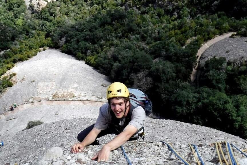 Escalada y Yoga景点图片