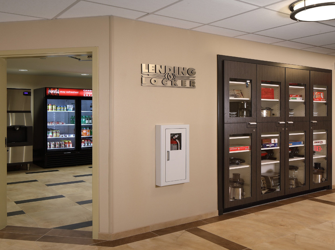 Candlewood Suites Newark South - University Area by IHG主图