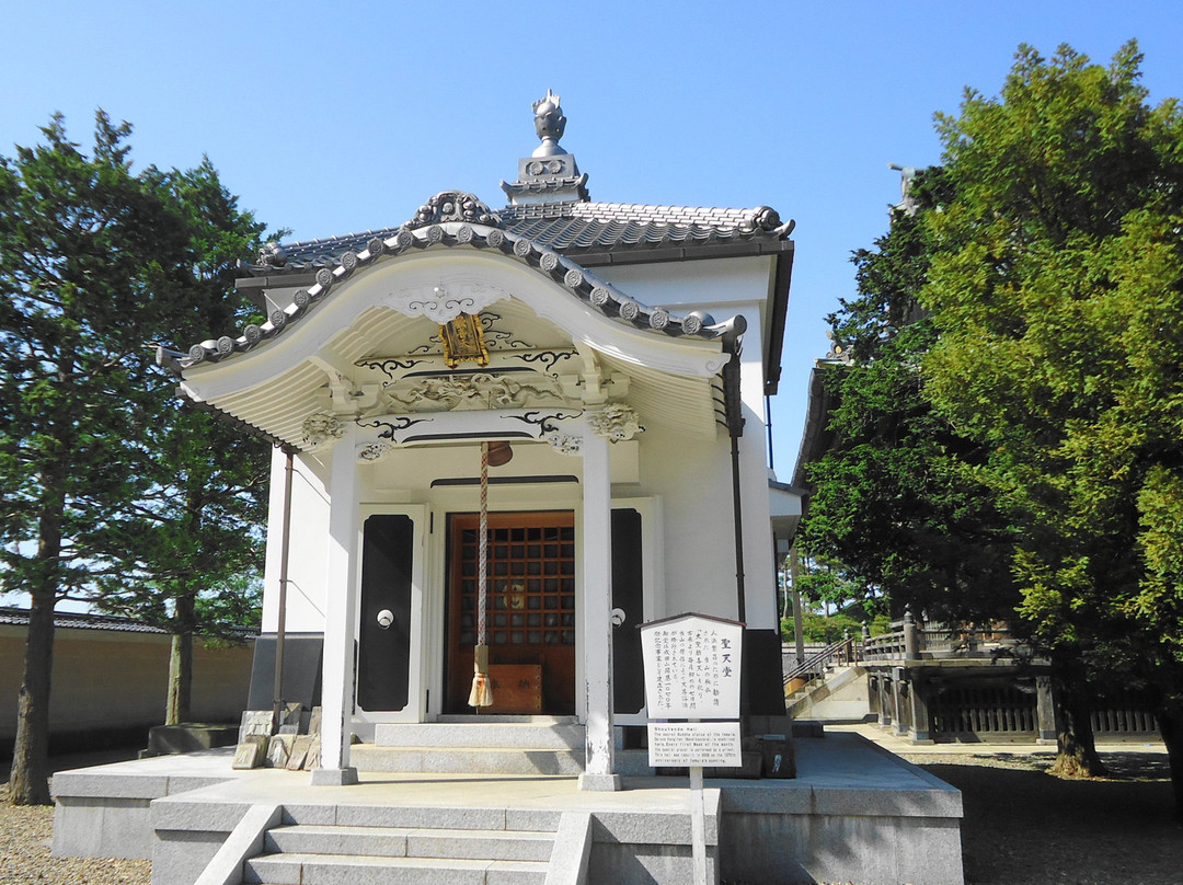 Shodendo-成田市必去景点