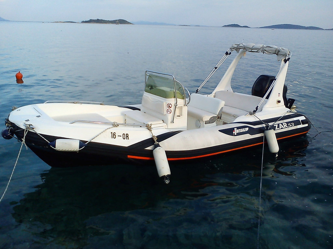 Orebic Boat Rent - Cruise Dalmatian Islands-奥雷比奇必去景点