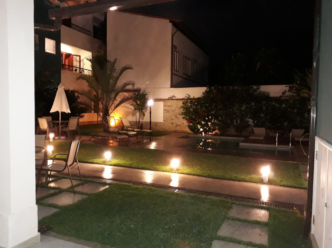 Vila Hibisco Pousada e Apart主图