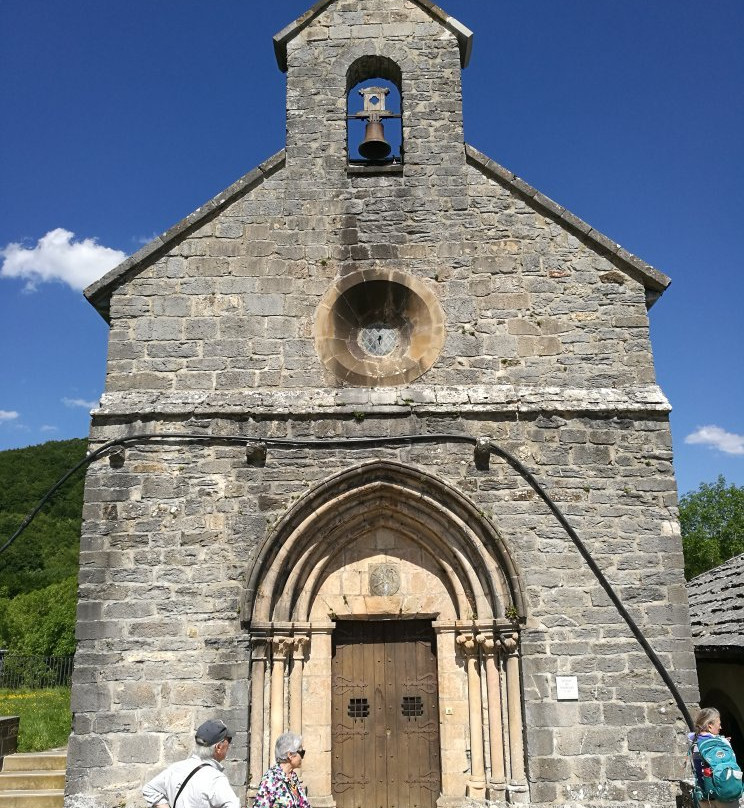 Iglesia de Santiago景点图片
