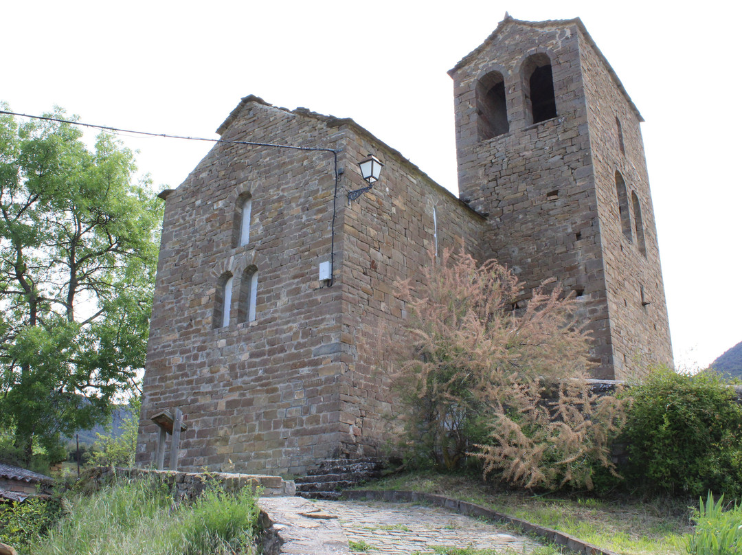 Iglesia de San Andres景点图片