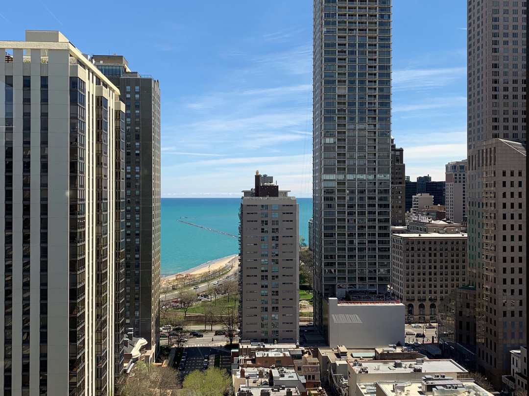 芝加哥汤普森酒店主图