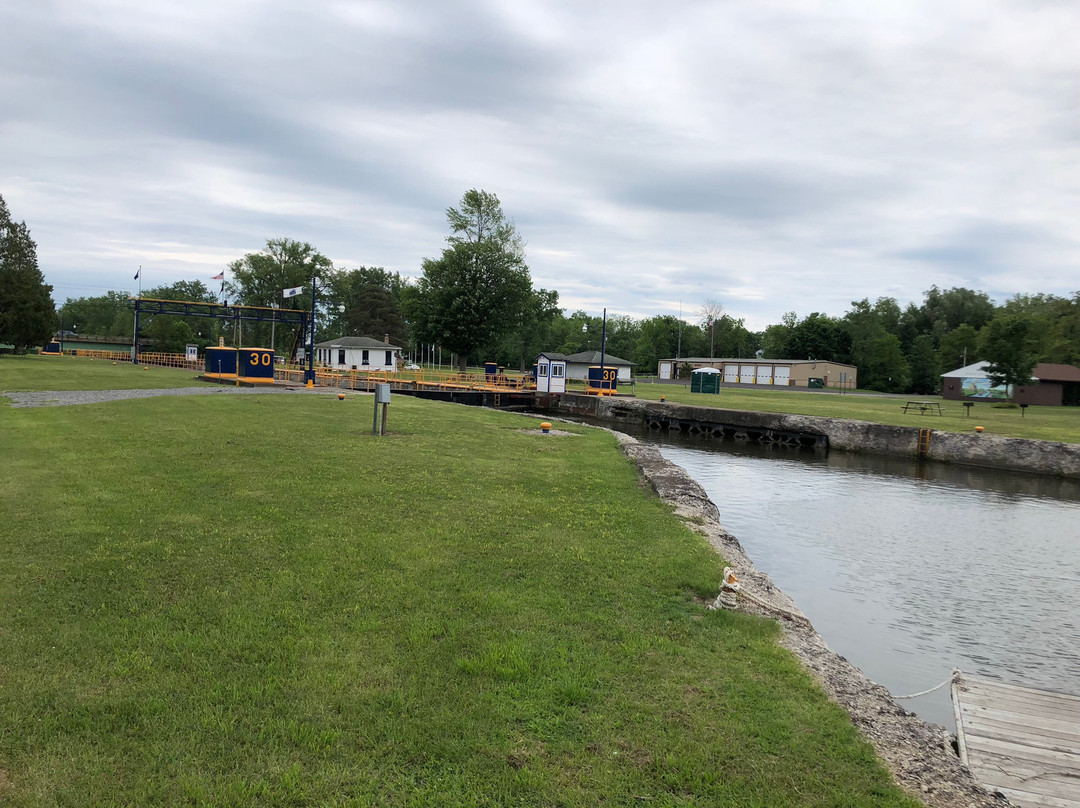 Erie Canal Park at Macedon-Macedon必去景点