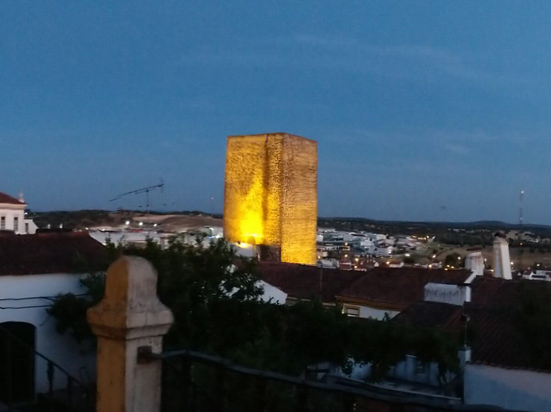 Castelo de Avis景点图片