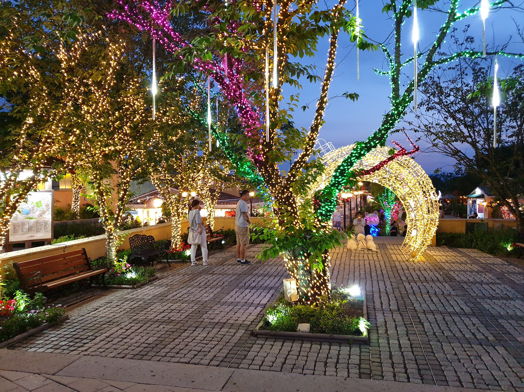 Provence Town-坡州市必去景点