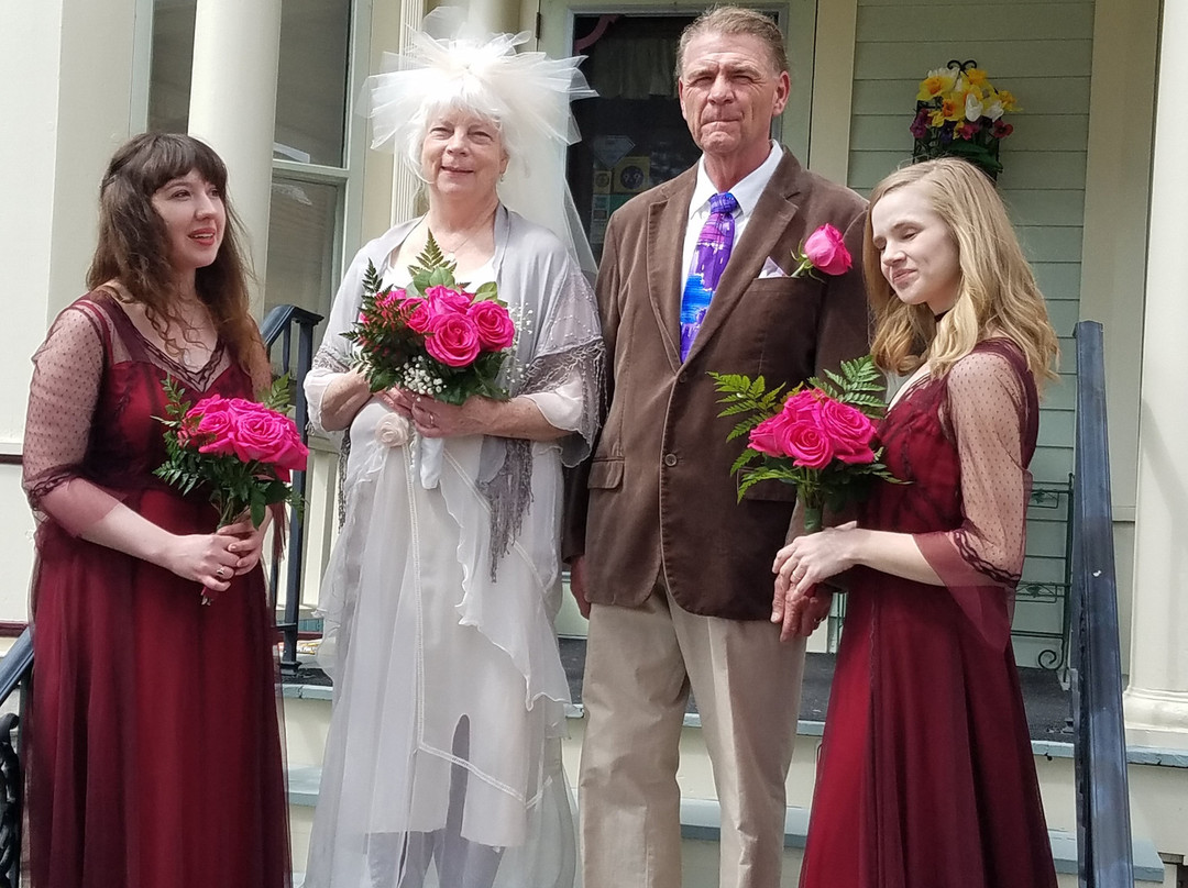 Franklin Street Inn Bed and Breakfast主图