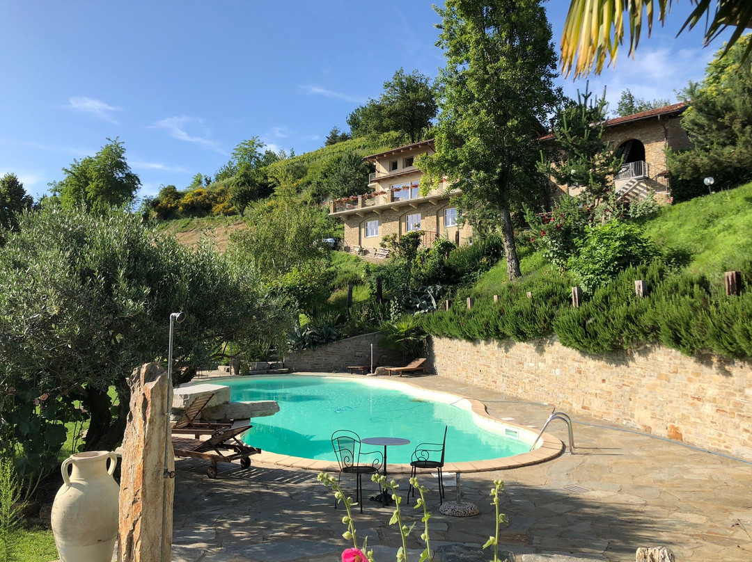 Agriturismo Sondrea主图