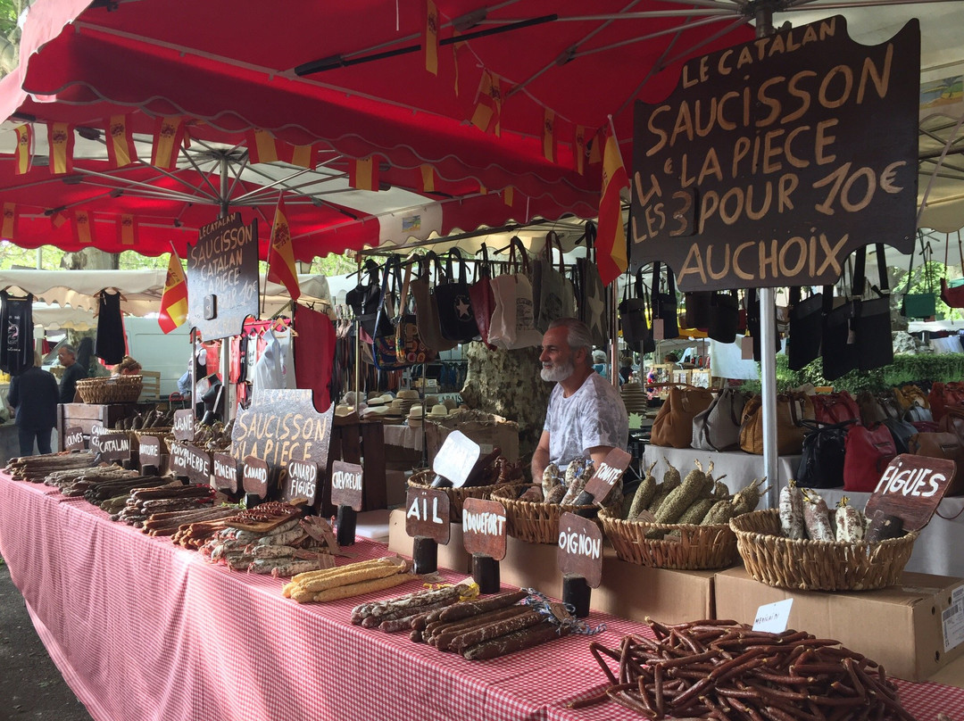 Auberge de la Tour Aups主图