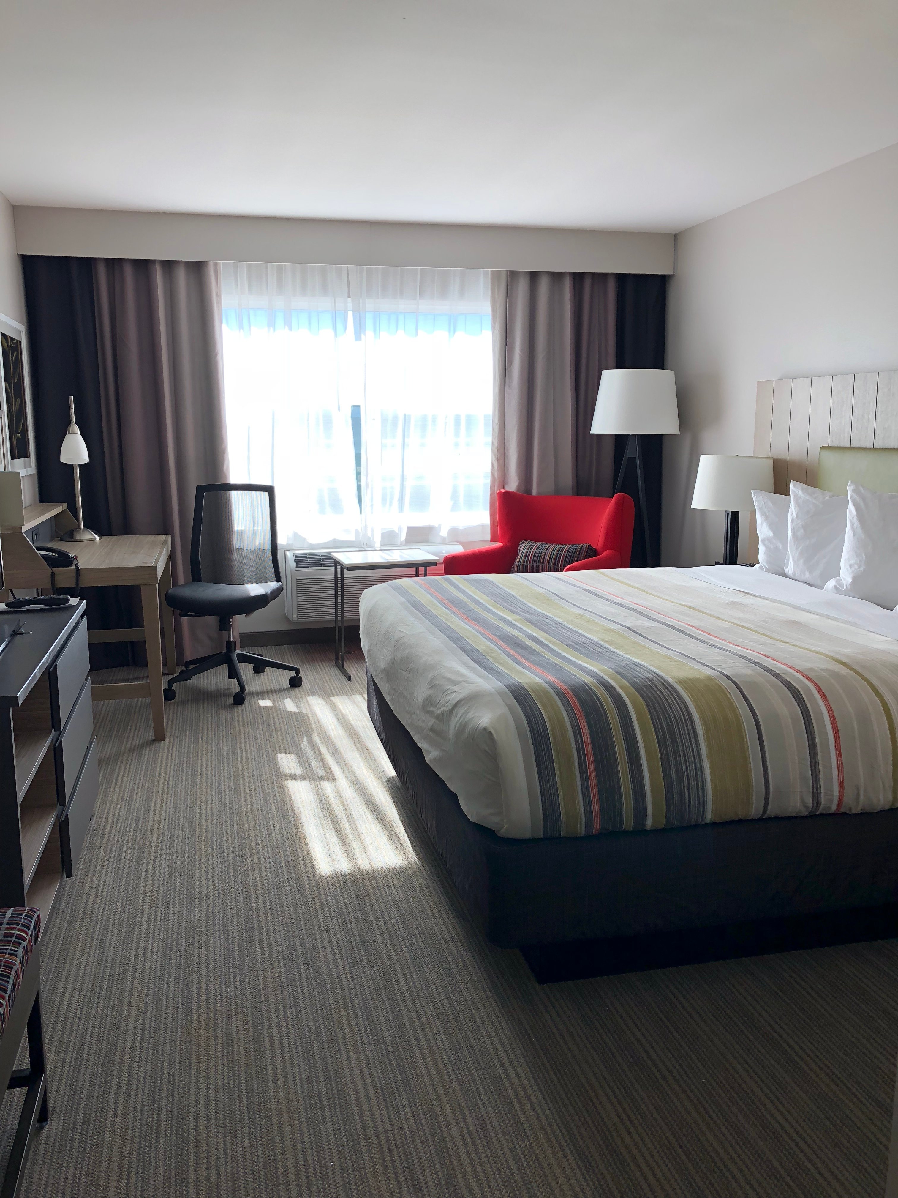 Country Inn & Suites by Radisson, Ft. Atkinson, WI-酒店景观