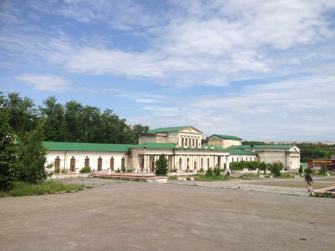 Kamensk-Uralskiy Museum of Local Lore named after I. Ya. Styazhkin景点图片