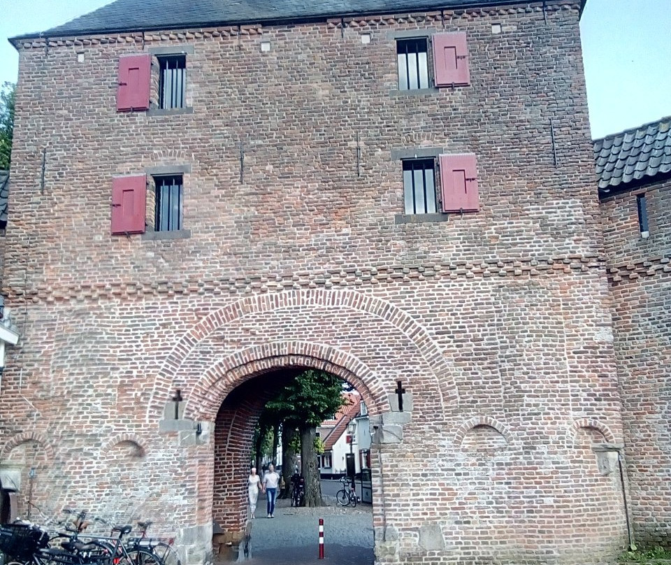 Vischpoort-Harderwijk必去景点