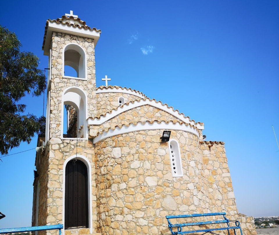 Church of Profitis Elias-普它肋斯必去景点