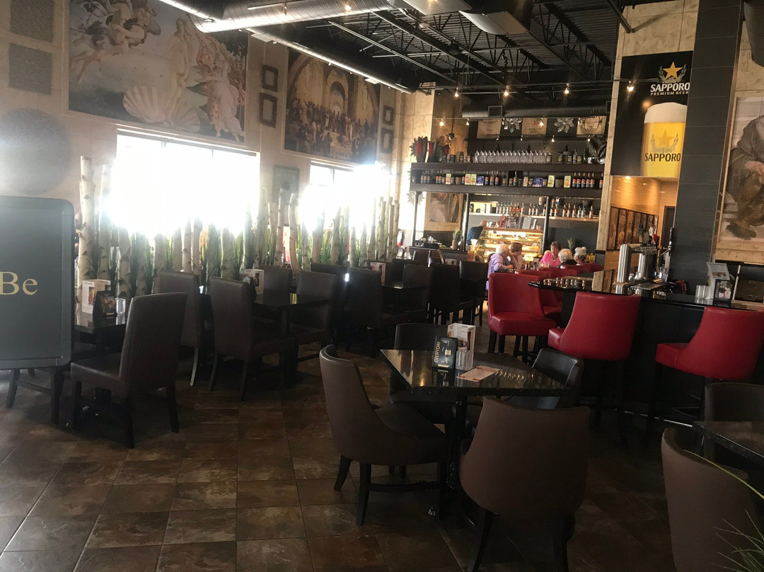 Symposium Cafe Restaurant Waterloo