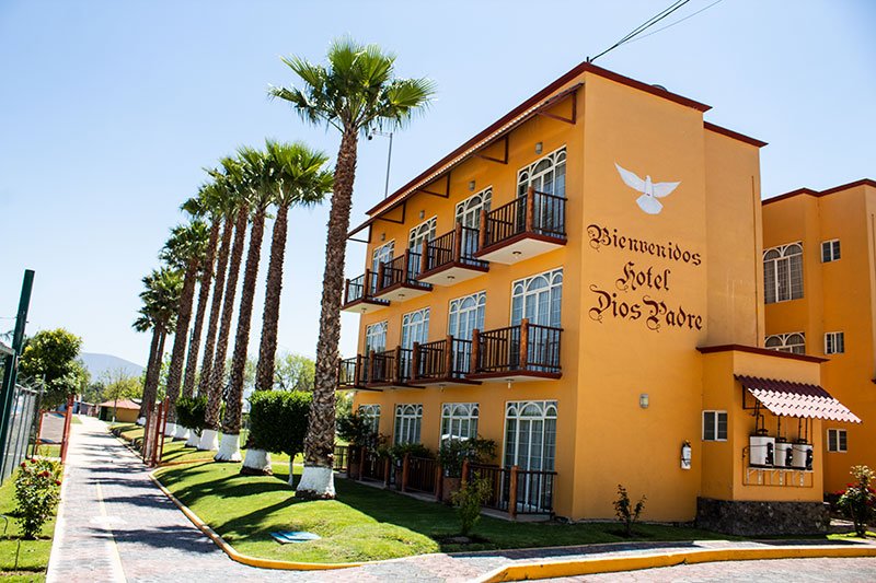 Hotel Dios Padre-官方