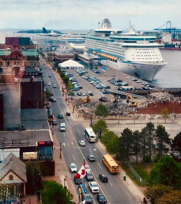 Hugo Bus Tours and Shore Excursions-圣约翰必去景点