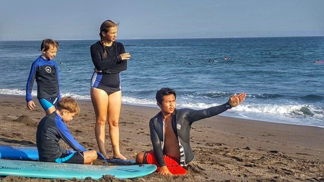 Seseh Beach-孟格威必去景点