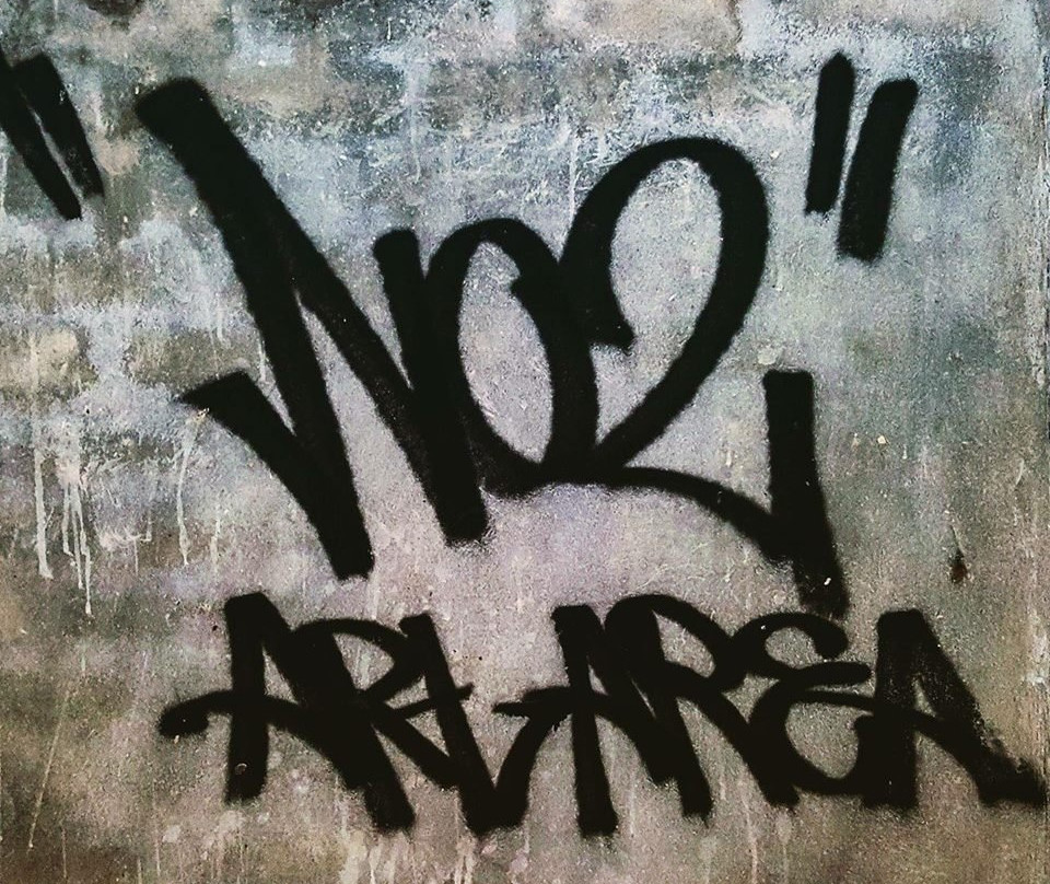 No.2 Art Area-仰光必去景点