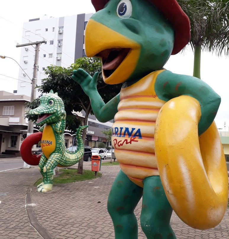 Mini Golfe Square-Capao da Canoa必去景点