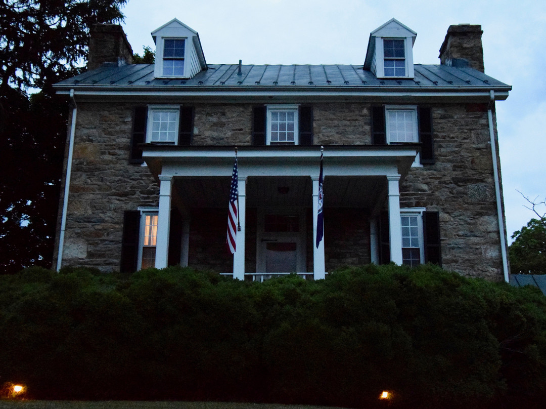 Caledonia Farm - 1812  B&B主图