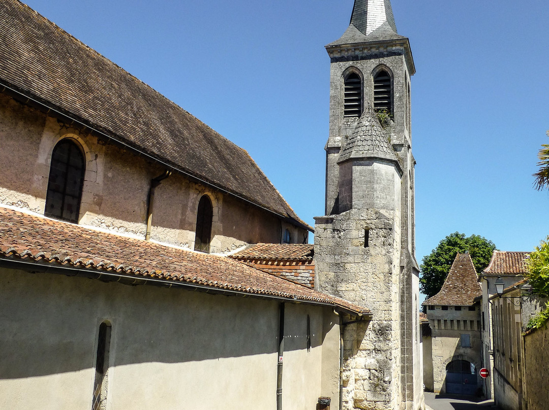 Eglise Saint-Jacques景点图片