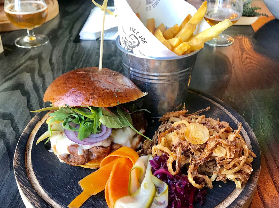 Hey Joe Brewery-法兰舒克必去景点