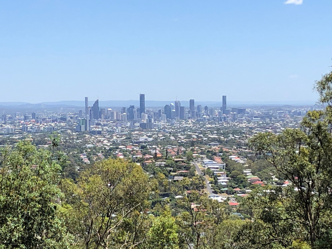 Mount Gravatt Lookout景点图片