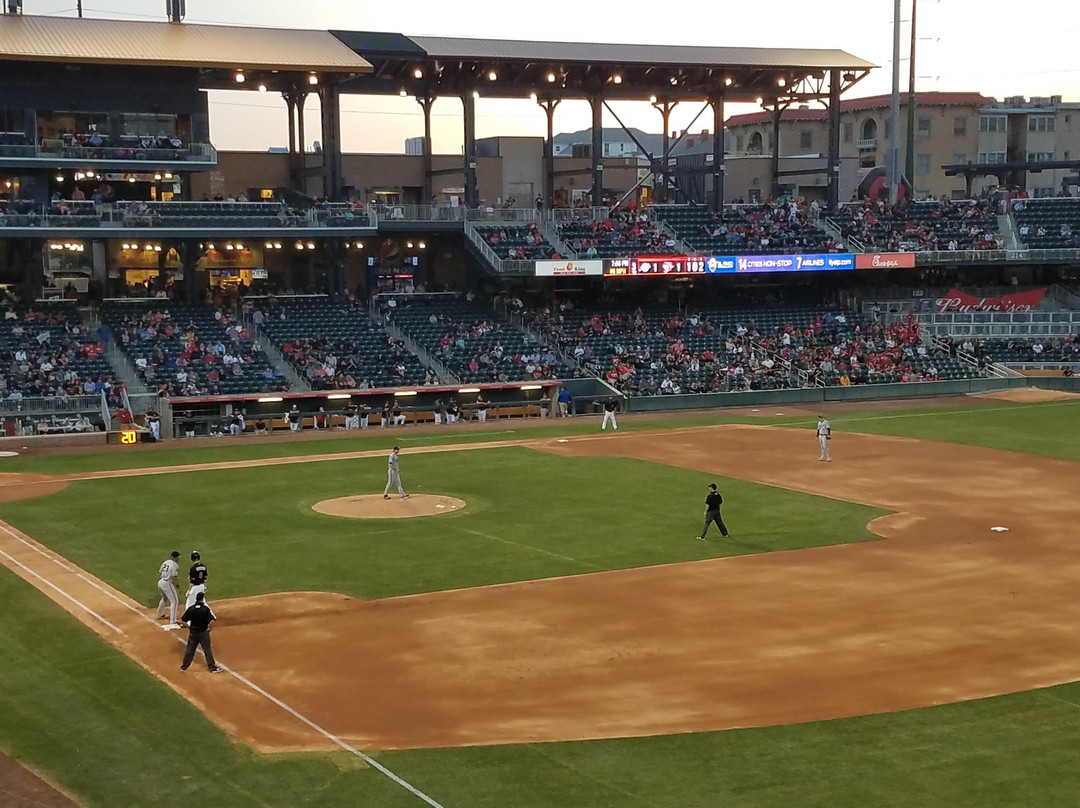 Southwest University Park-埃尔帕索必去景点