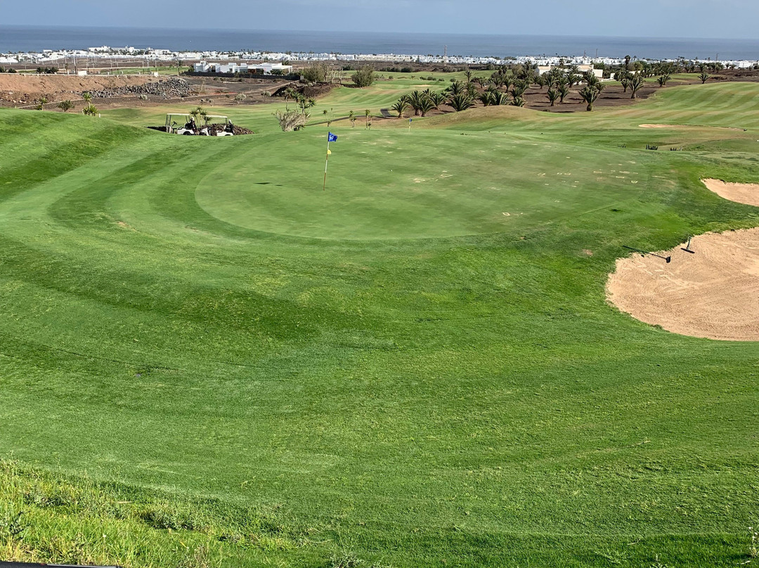 Lanzarote Golf景点图片