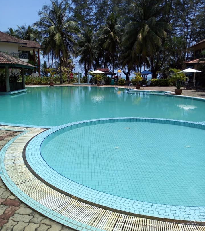 帕卡别墅度假村主图