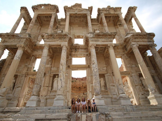 Top Turkey Tours-库萨达斯必去景点