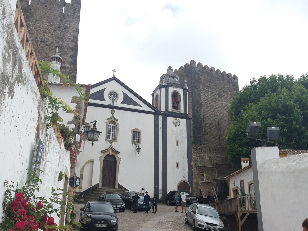 Castelo de Óbidos景点图片